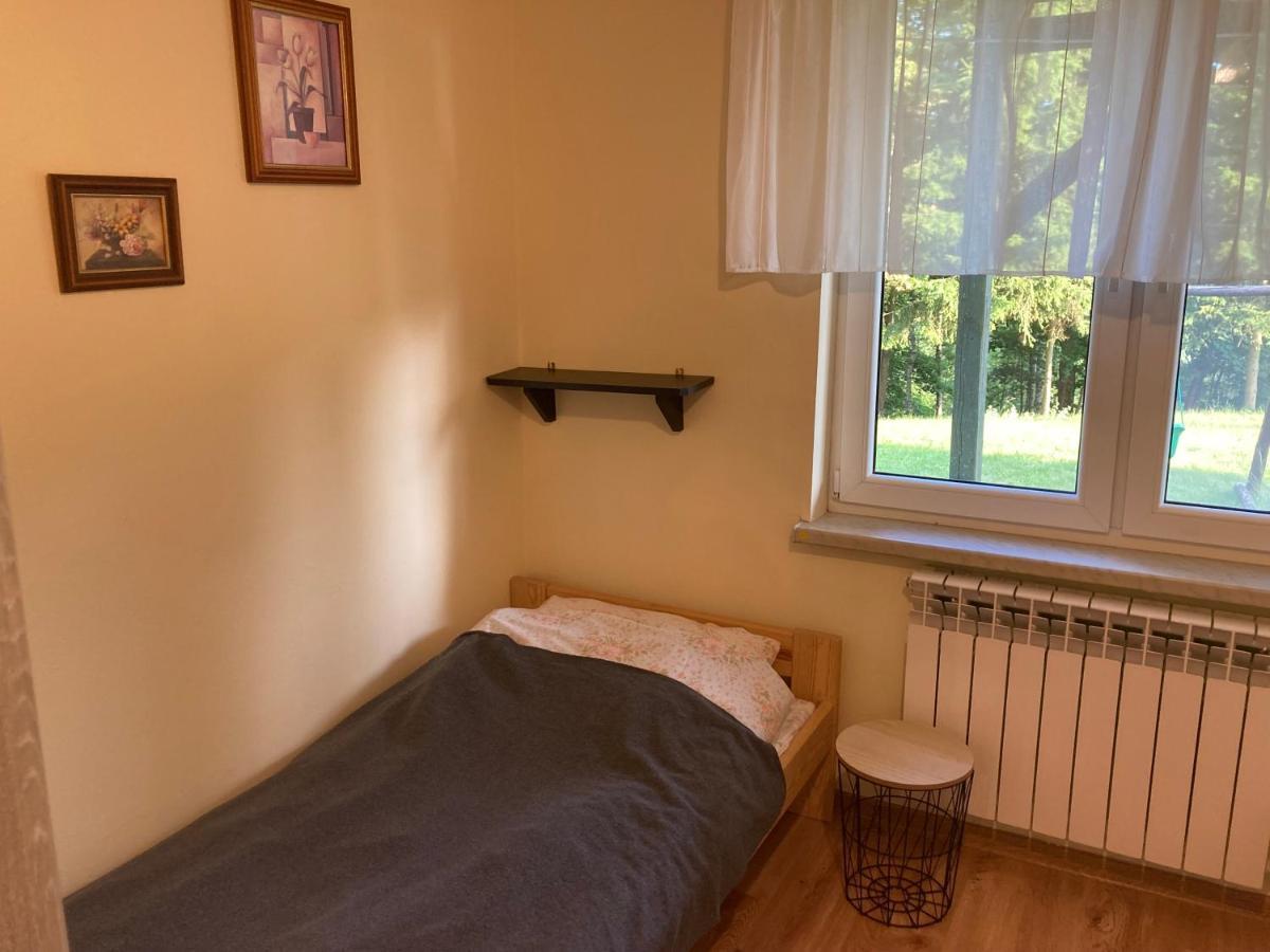 Agroturystyka Pod Grusza Wielkie Lezno Luaran gambar