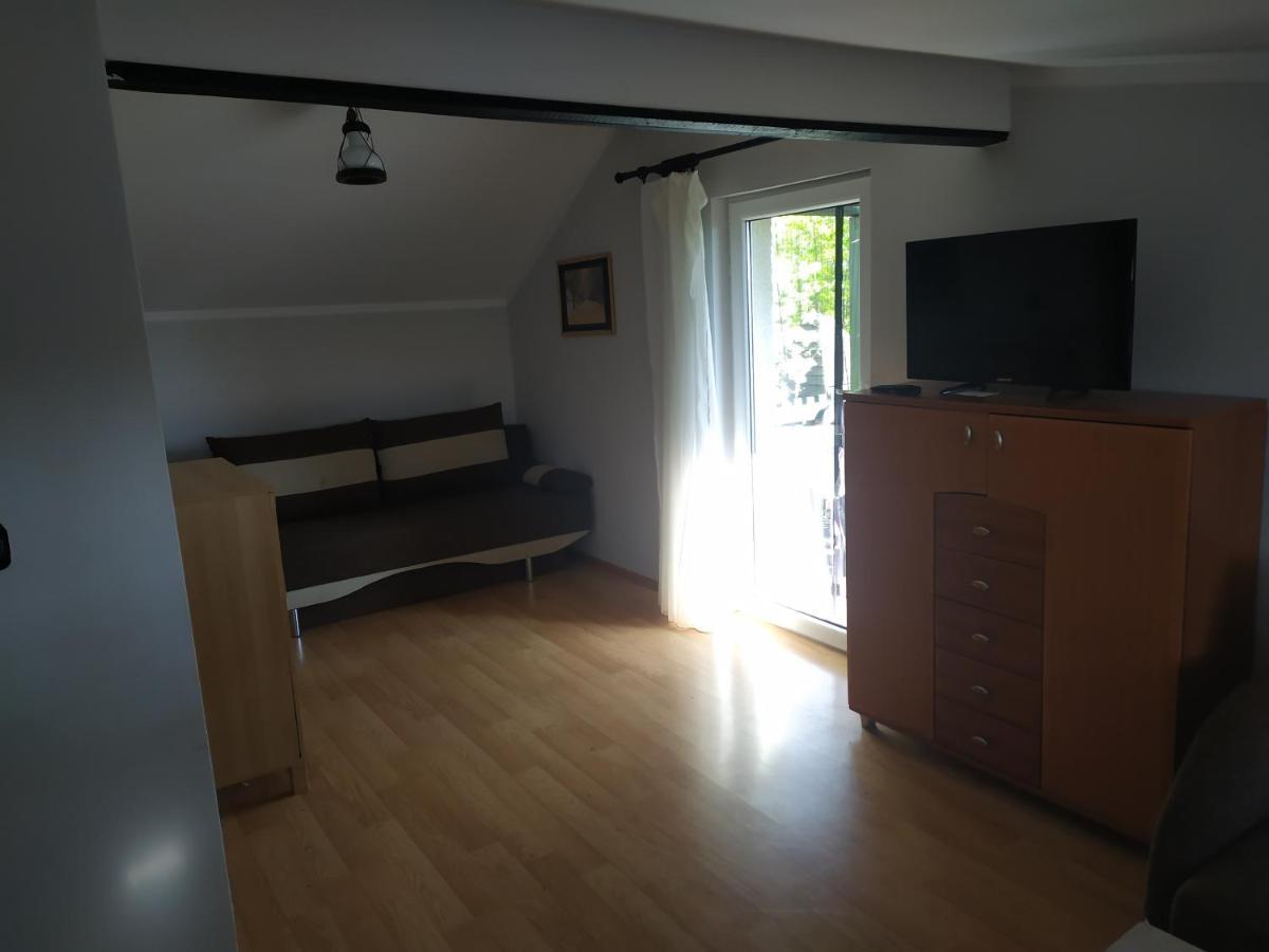Agroturystyka Pod Grusza Wielkie Lezno Luaran gambar