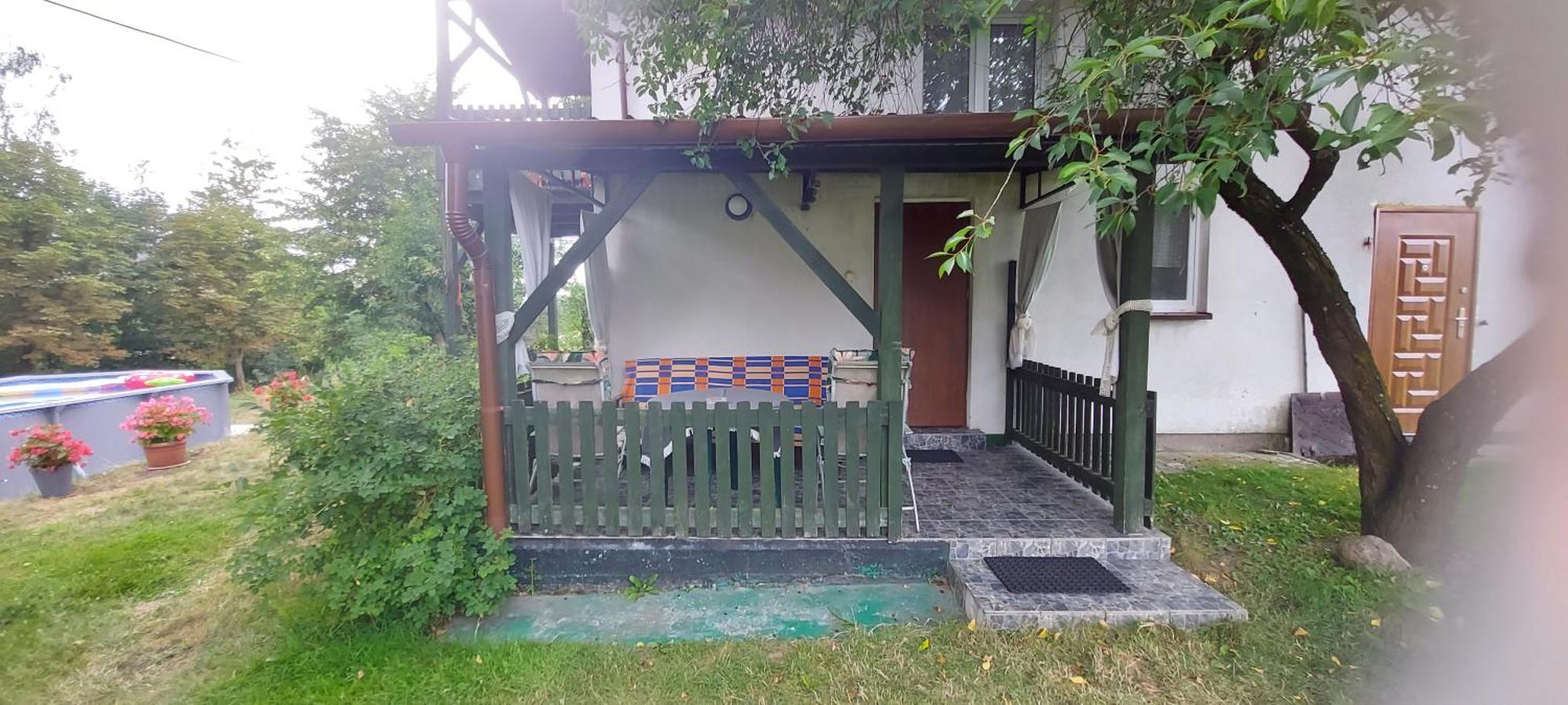 Agroturystyka Pod Grusza Wielkie Lezno Luaran gambar