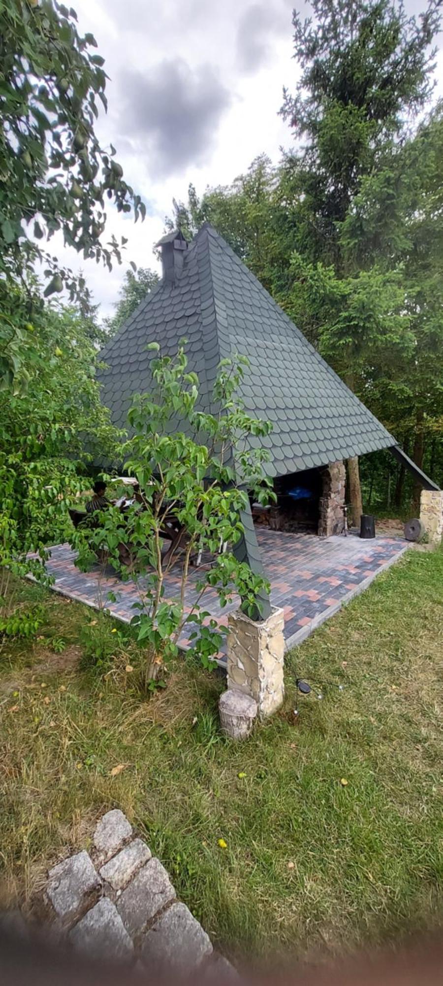 Agroturystyka Pod Grusza Wielkie Lezno Luaran gambar